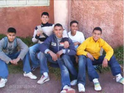 mes amis